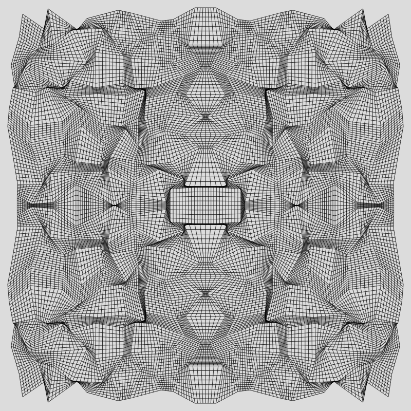 Cuboid Enfold #17 static token preview