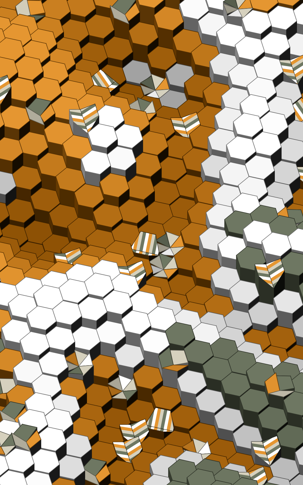 Hexscape #15 static token preview