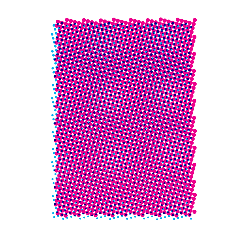 CMYK (Death of a Medium) #21 static token preview