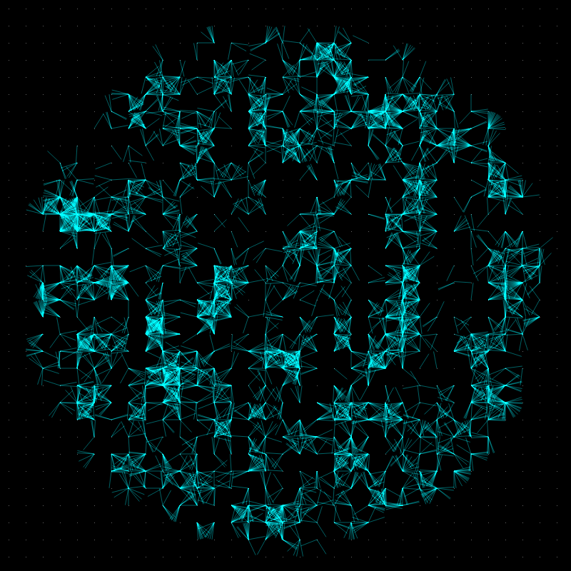 Connections #1 static token preview