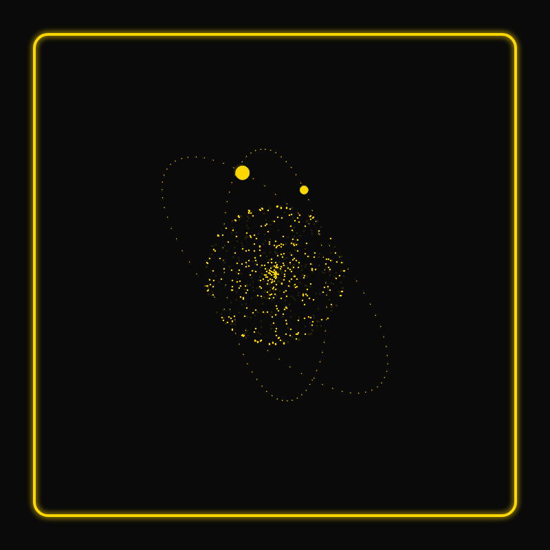 The Future Rerun - Heliocentric #21 static token preview