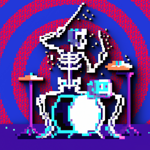 The Rolling Bones - Damned Drummers project preview
