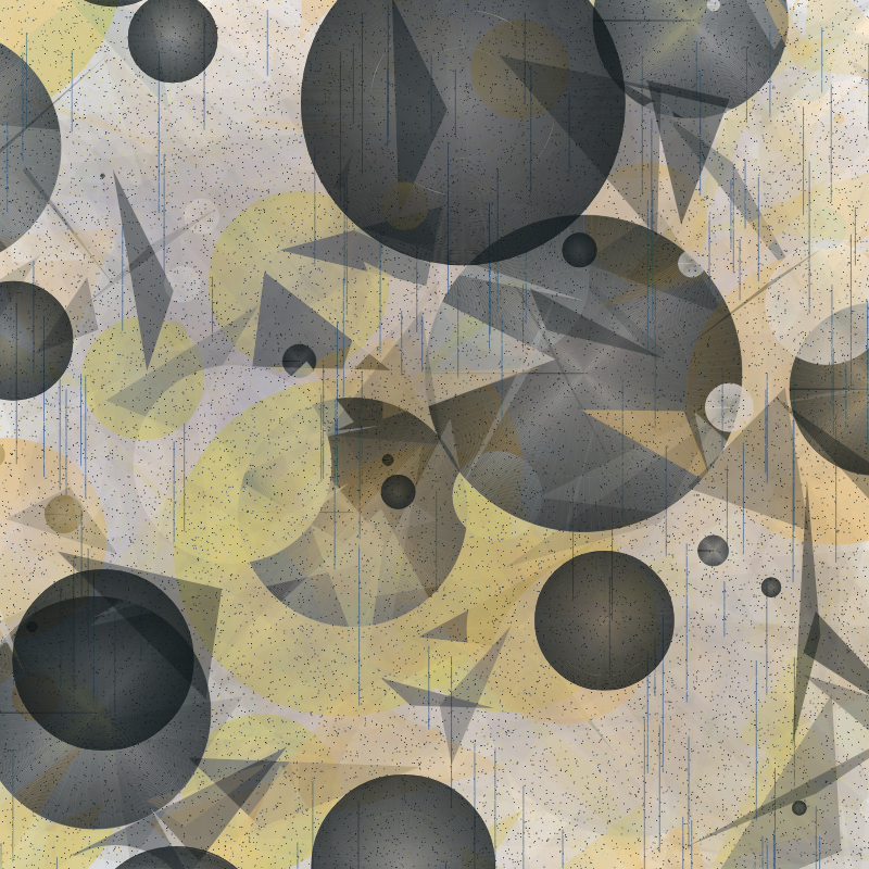 Blurred circle #10 static token preview
