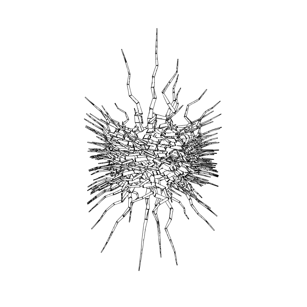 LL21 Bad Hair Day #13 static token preview