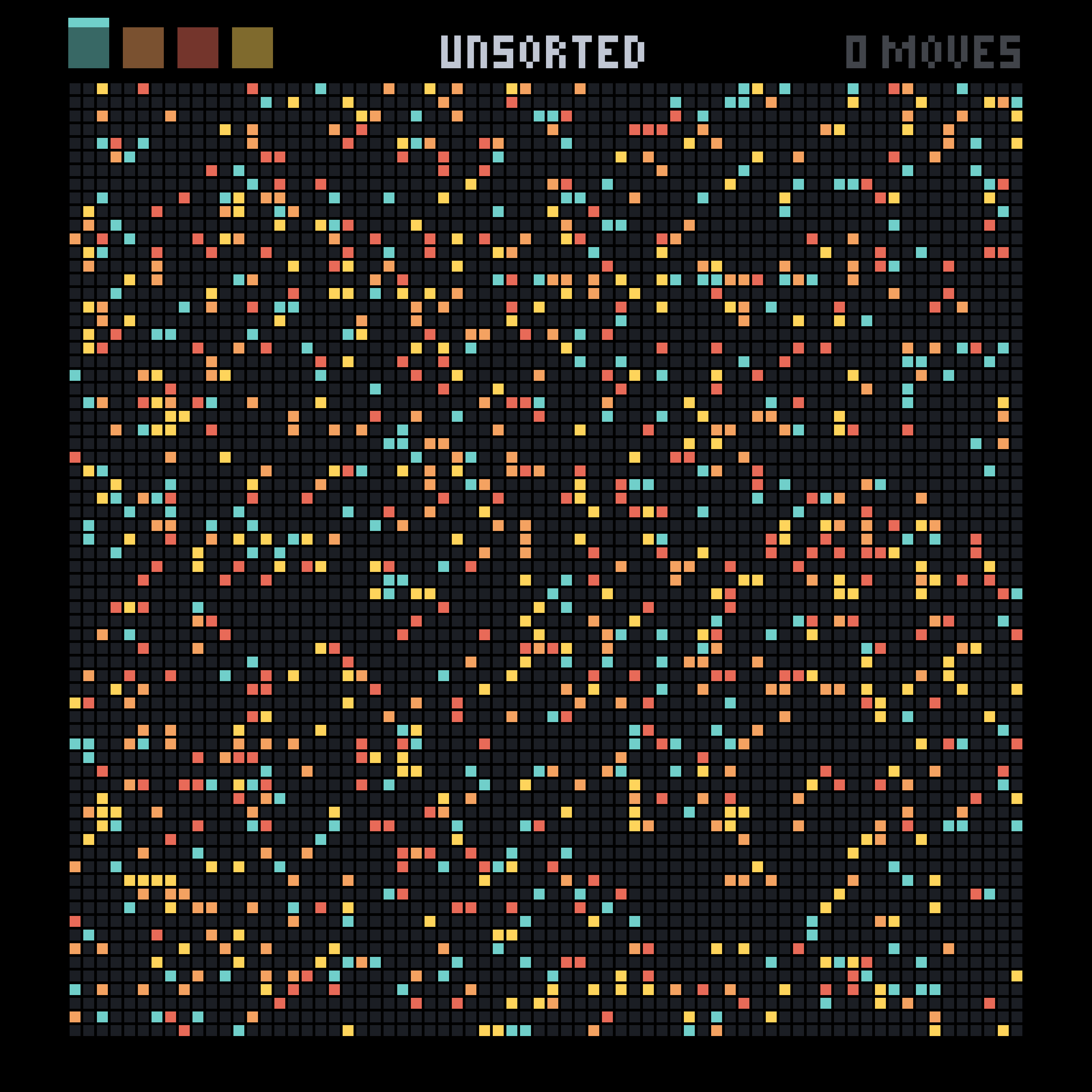 Unsorted #13 static token preview