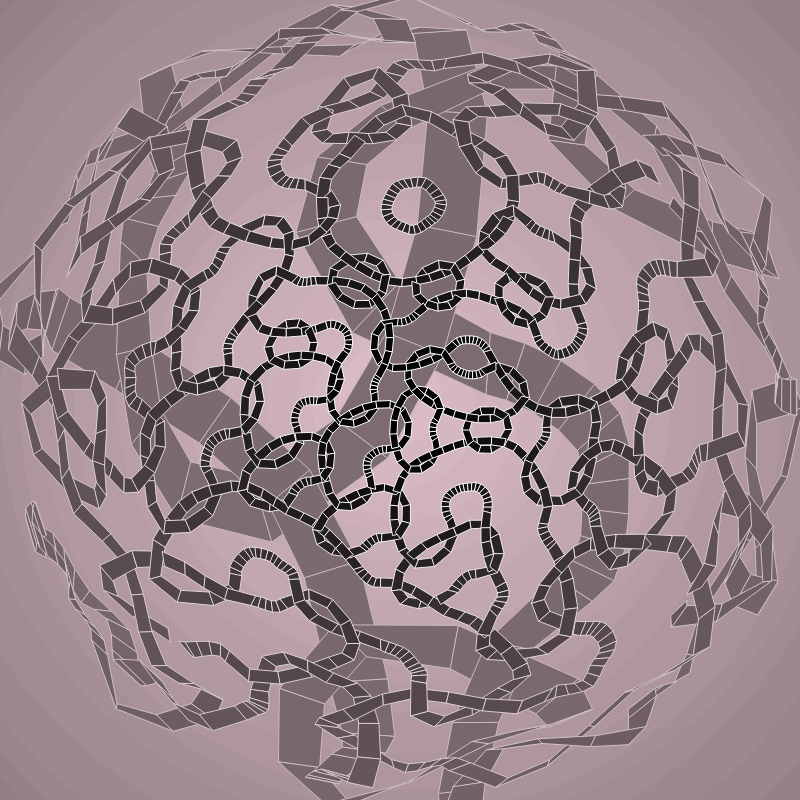 Entanglements #17 static token preview