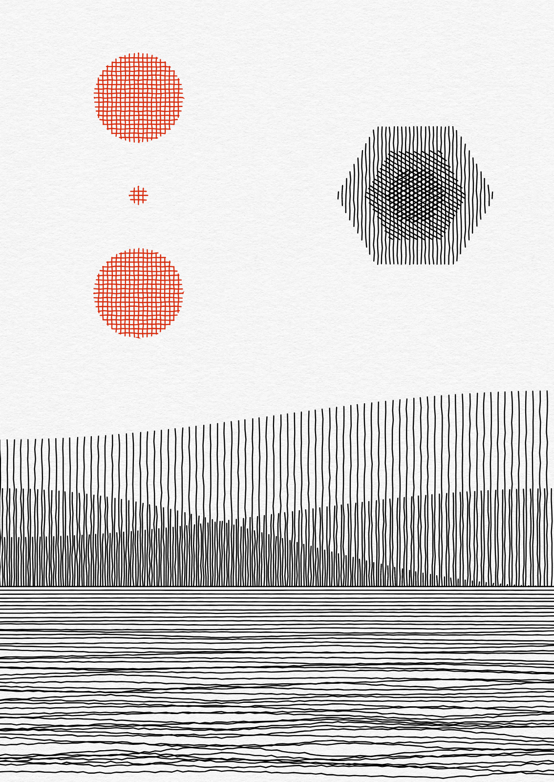 a strange and desolate place #22 static token preview