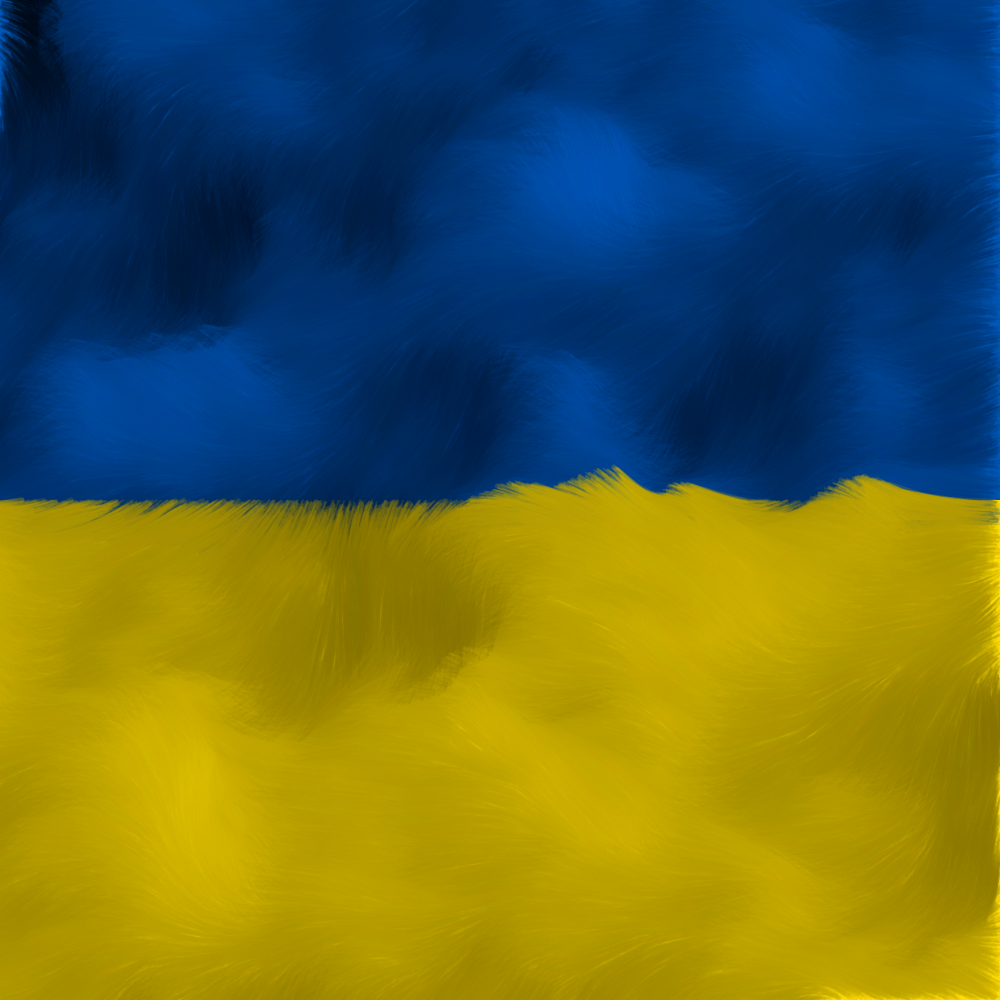 Blue and Yellow #1 static token preview