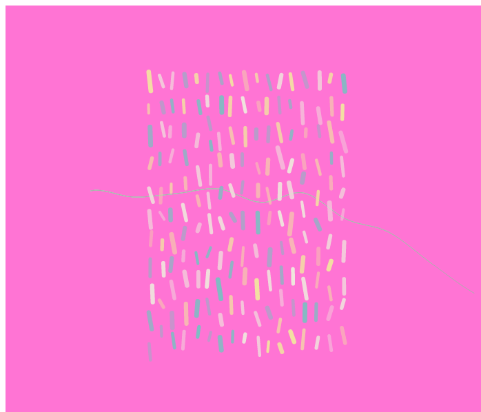secret message #5 static token preview