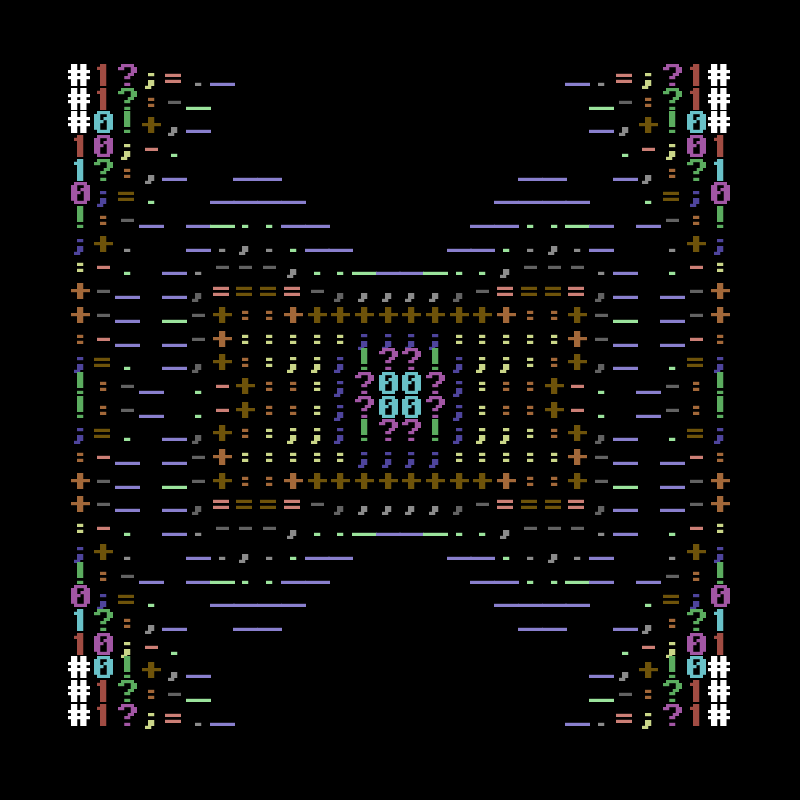 Space Reflections 2 #16 static token preview