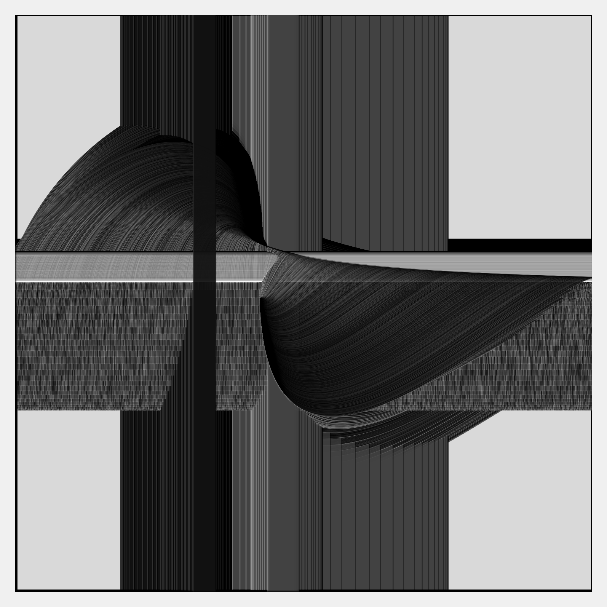 P5Js Thoughts V10 #3 static token preview