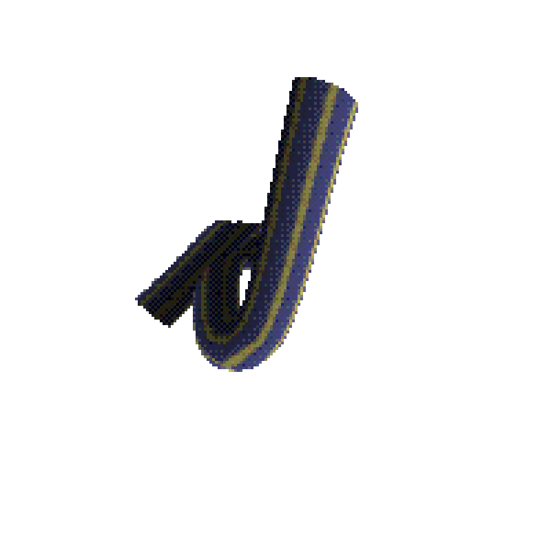 Sneks #21 static token preview