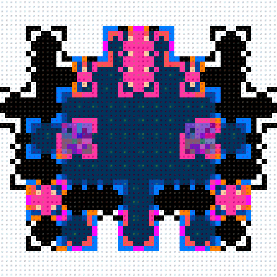 Crab #10 static token preview