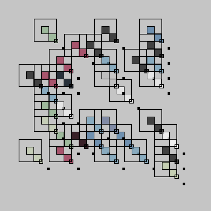 microcolors #20 static token preview
