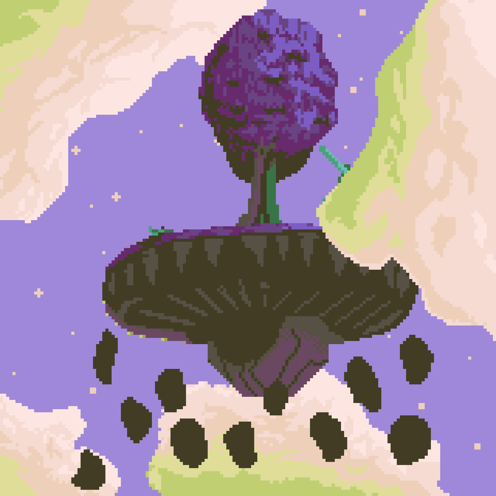 Castle in the Sky #15 static token preview