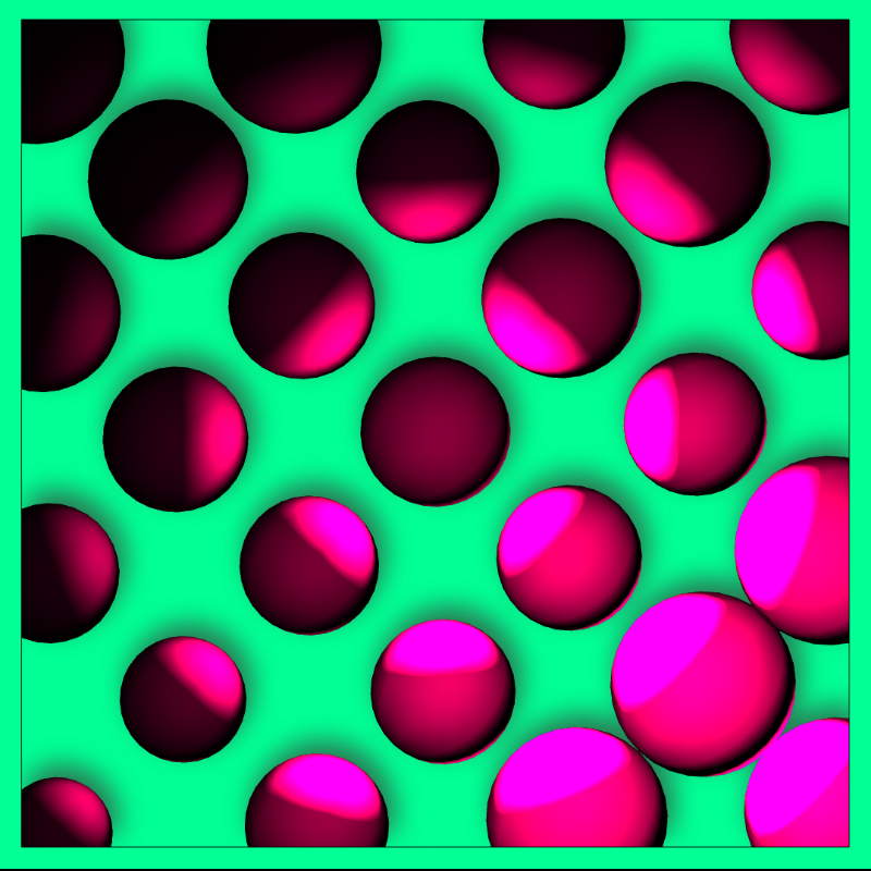 ComedyHalftone #2 static token preview