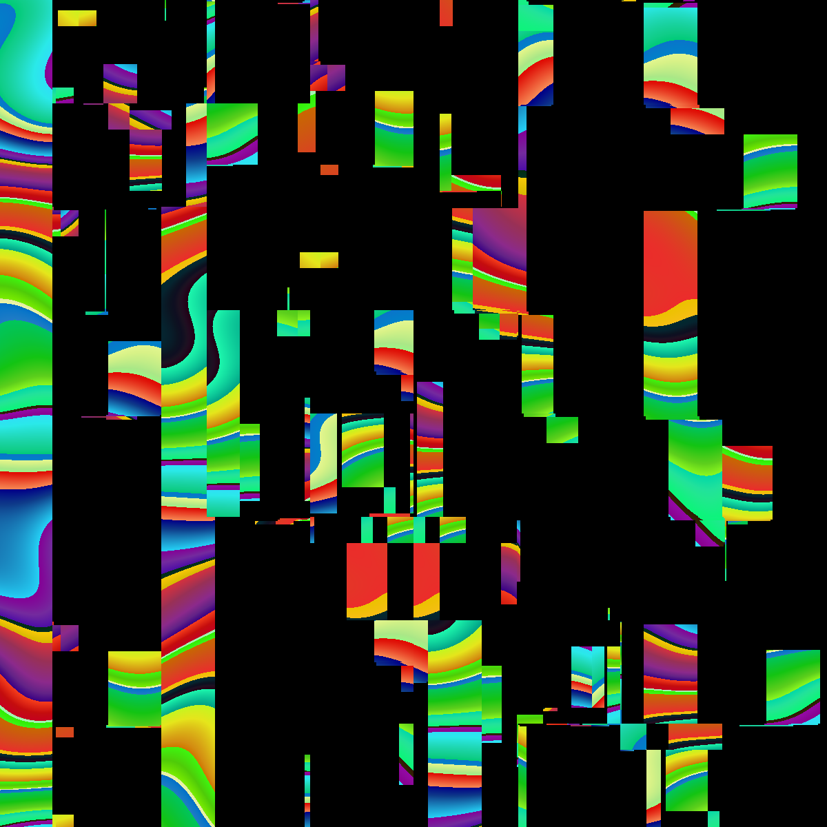 Sorting Pop #24 static token preview