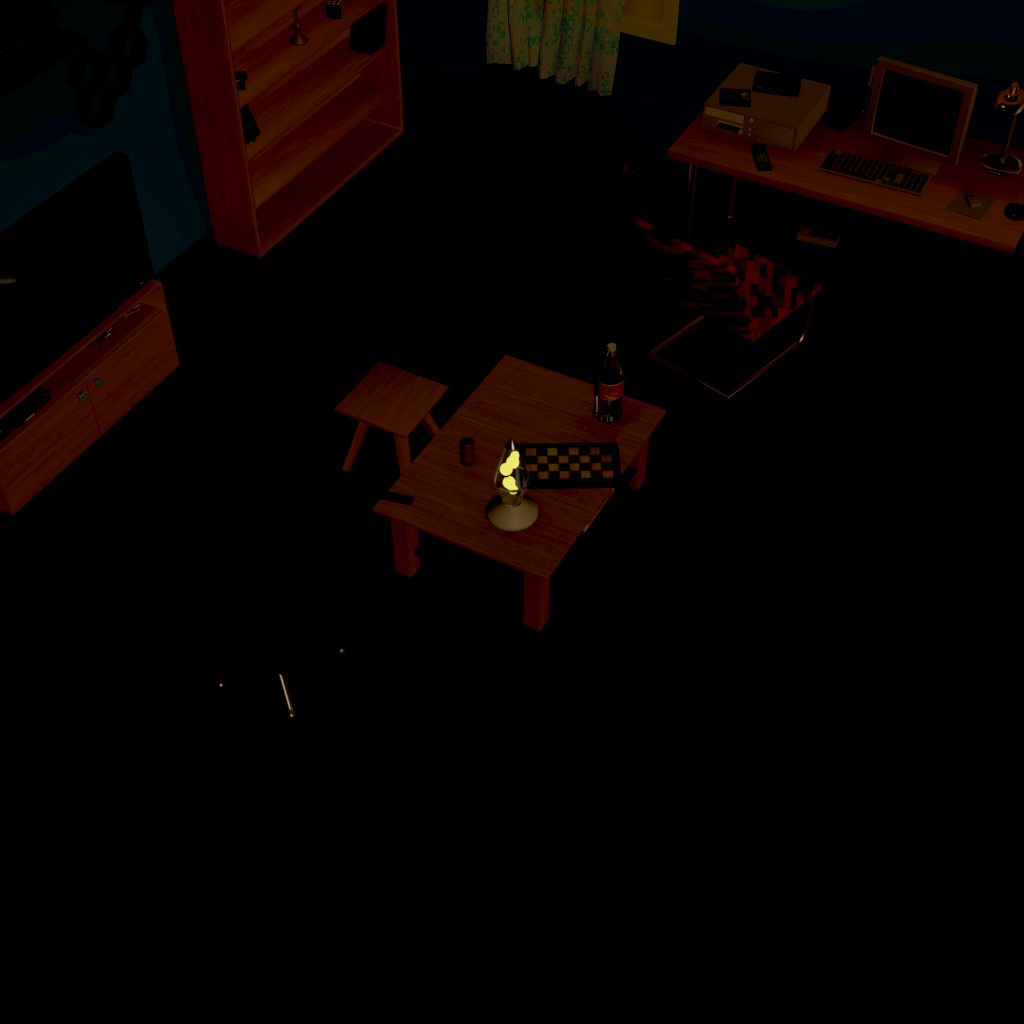 Room from 1997 #7 static token preview