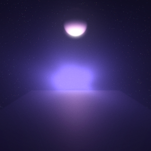 The beginning project preview