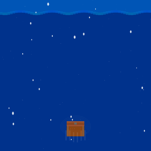 Treasure Chest #3 static token preview