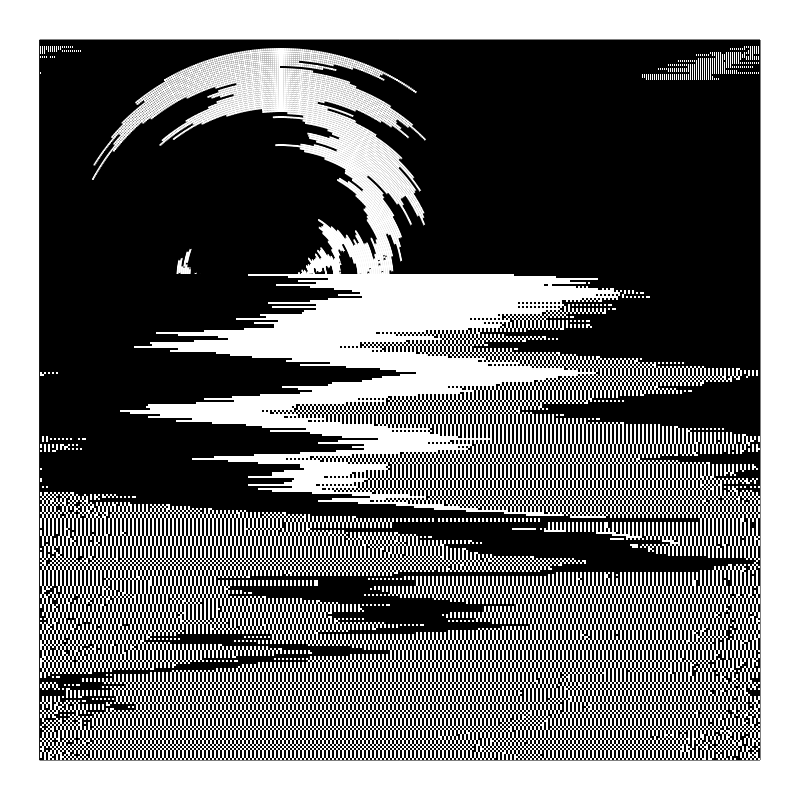The Old Pond #12 static token preview