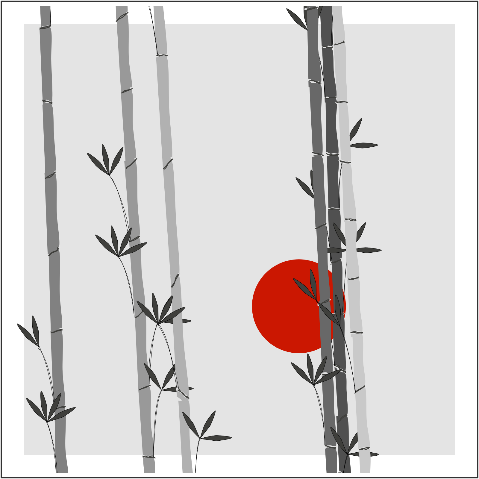 Bamboo and Beyond #16 static token preview