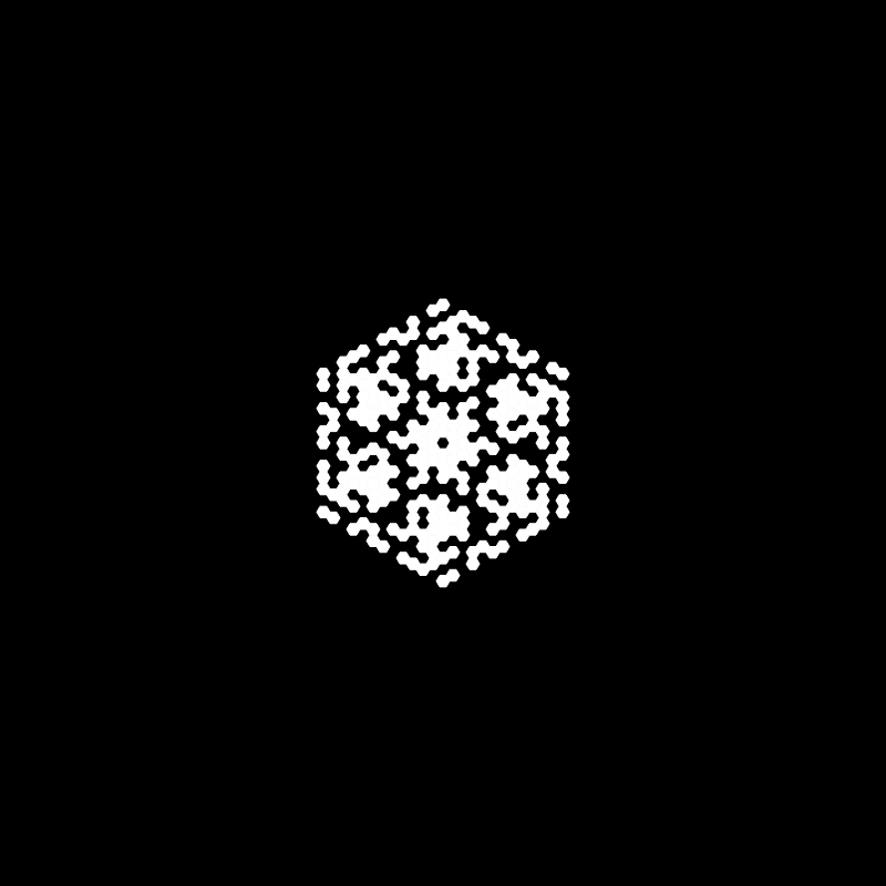 Snowflake #621 static token preview
