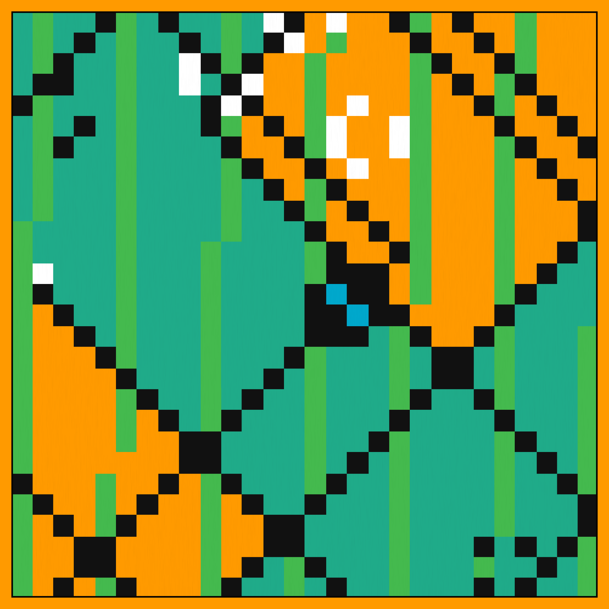 Pixel Plus #16 static token preview
