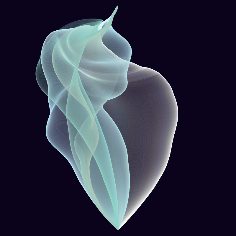 Ghosts of the Shells #20 static token preview