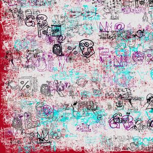 BadGraffiti J project preview
