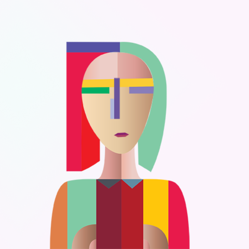 hashgirls-2 #7 static token preview