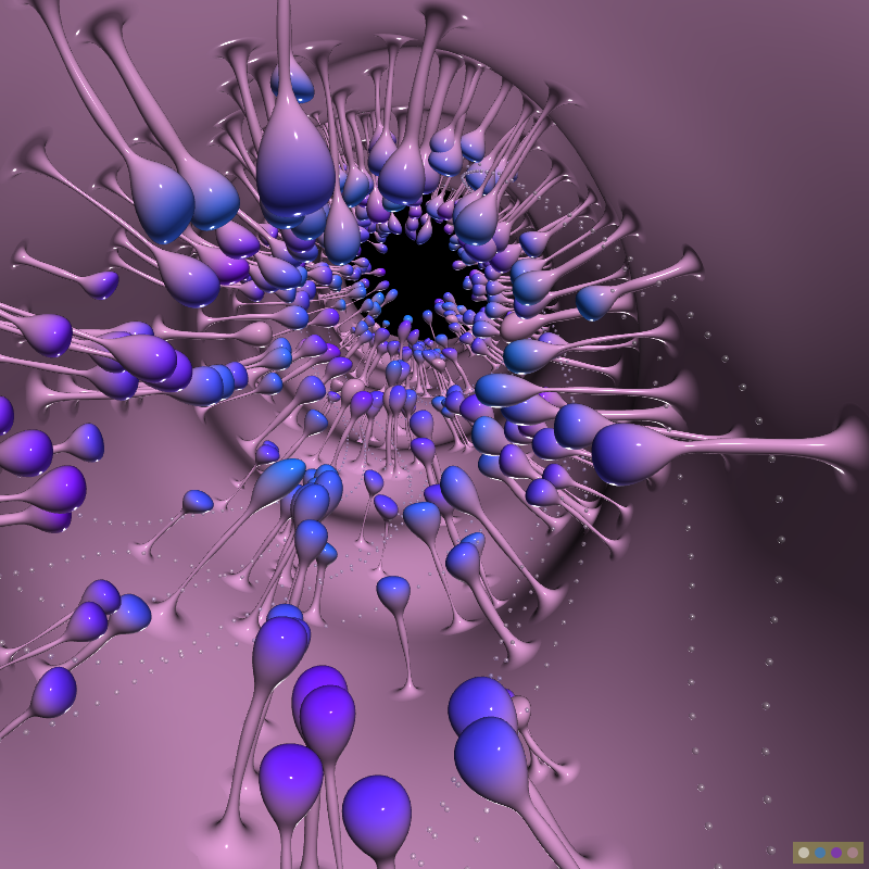 Infection (params) #25 static token preview