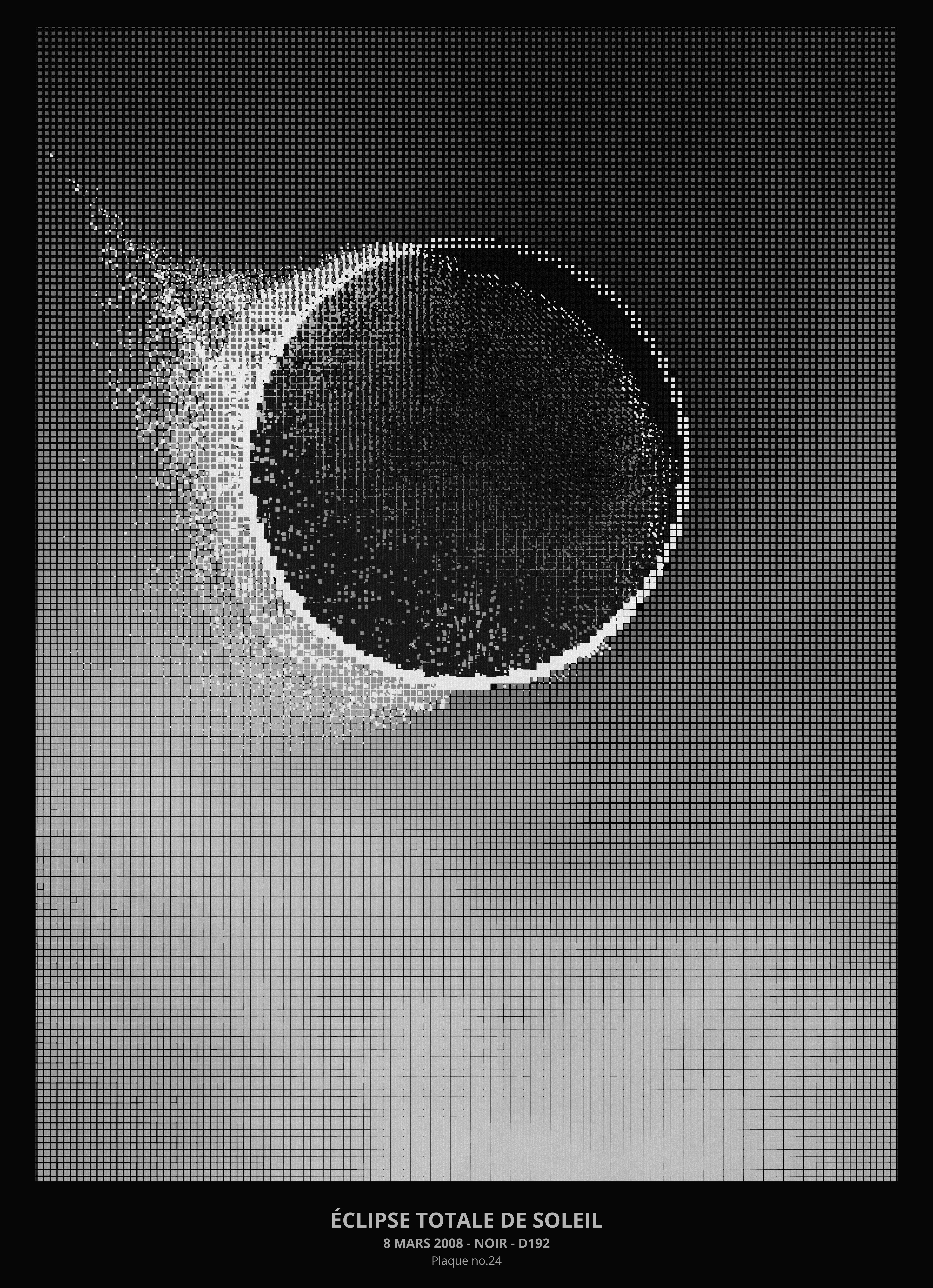Éclipse solaire #24 static token preview