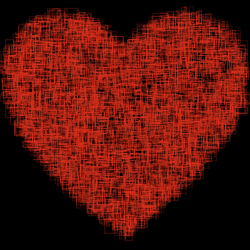 Primitive Heart #18 static token preview