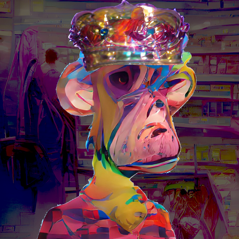 Bored guys on lsd #22 static token preview