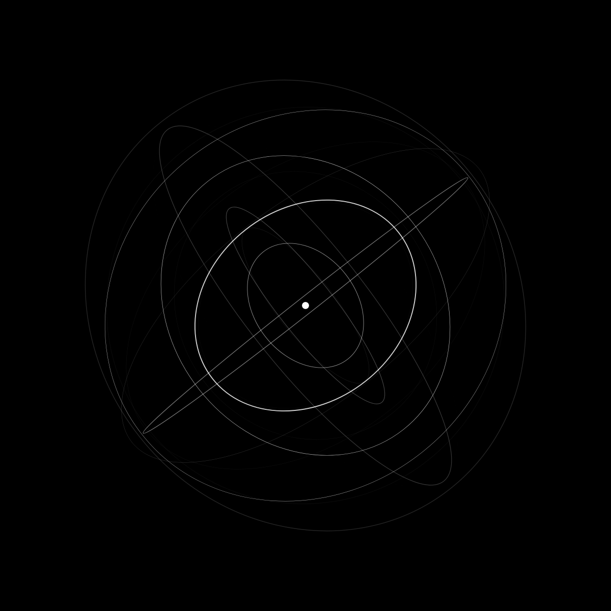 orbit #10 static token preview