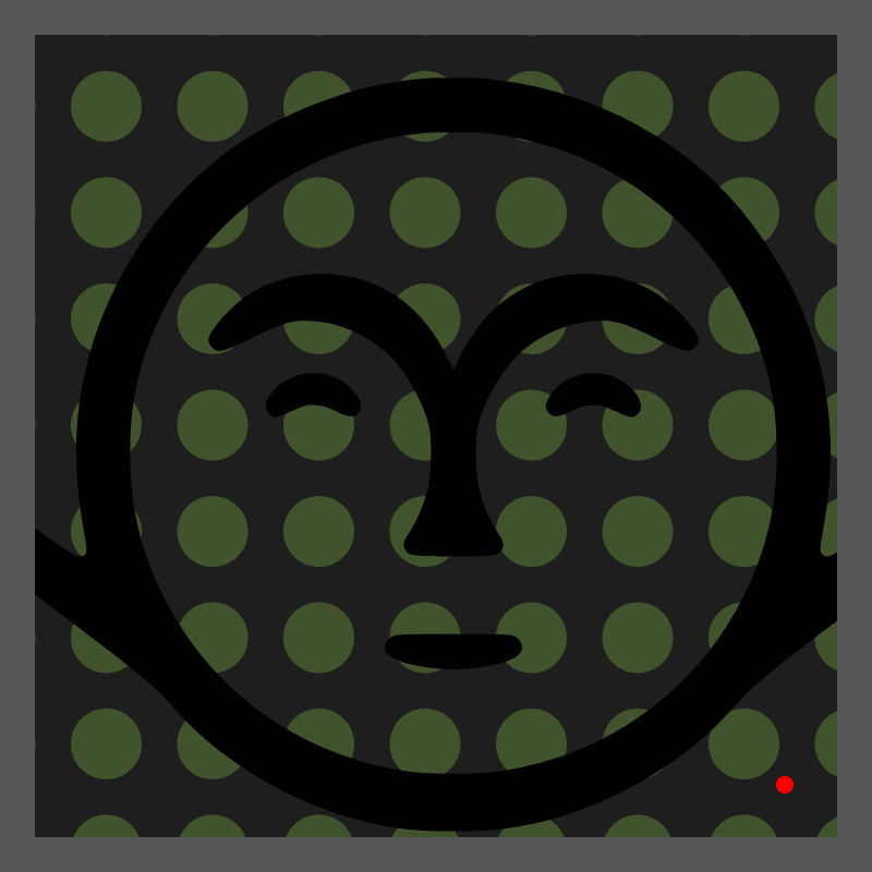 Meet Arty #156 static token preview