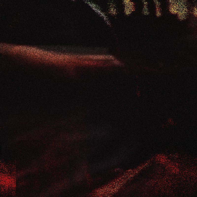 Classic Glitchy Horror Loops #5 static token preview