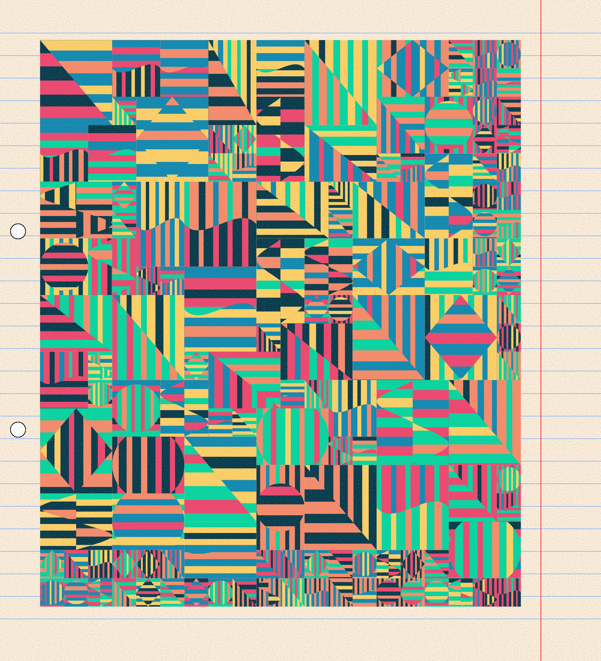 sketchbook page 13 #2 static token preview