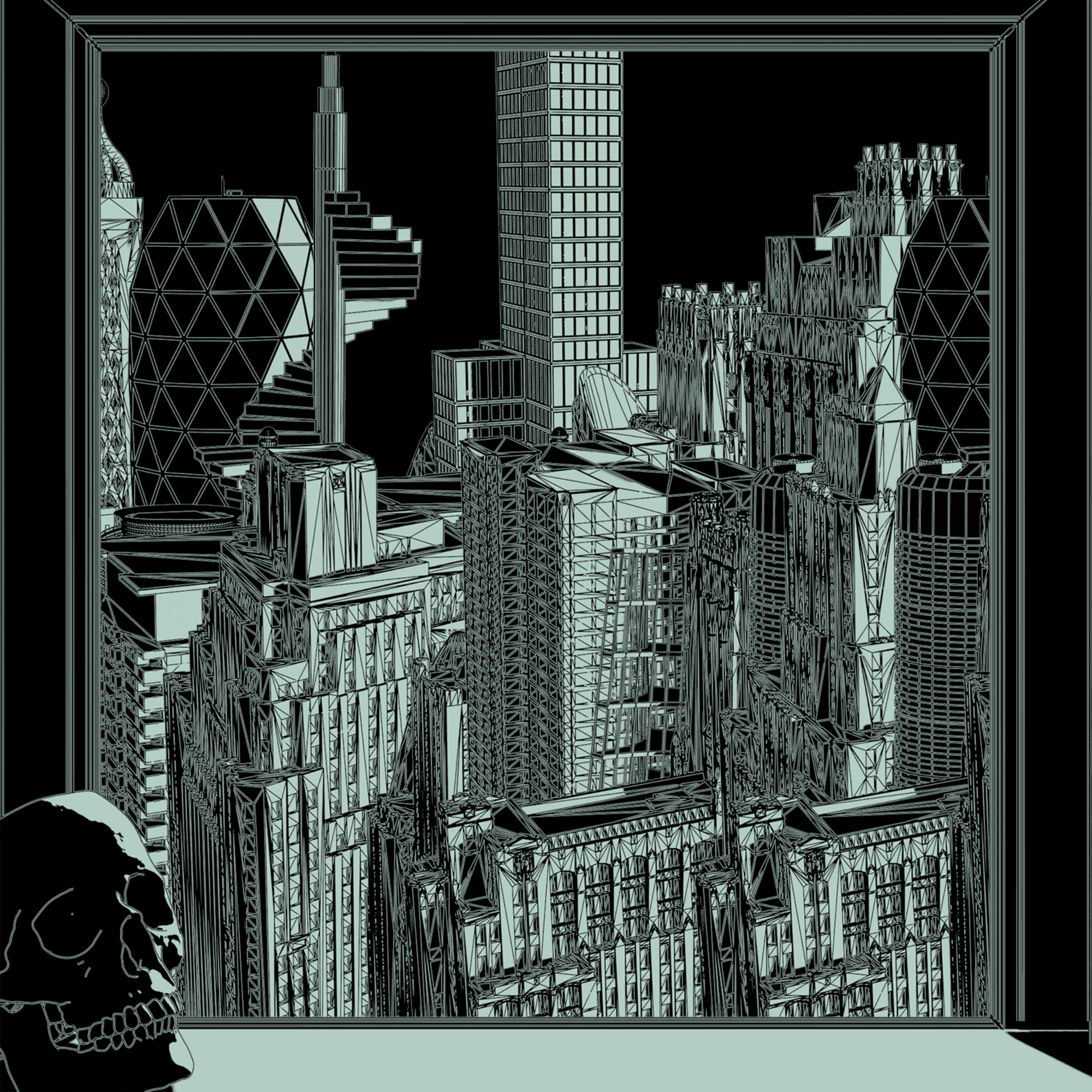 City View #337 static token preview