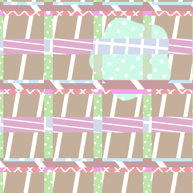 Paper Gift Generator #16 static token preview