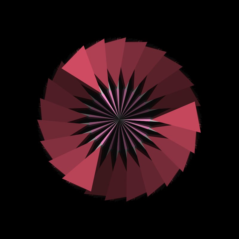 KansasCash Pinwheel! #24 static token preview
