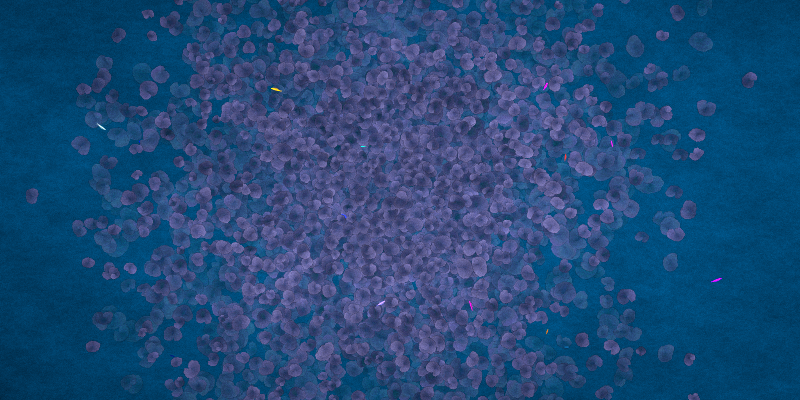 The Restoration Scheme: Reefs #7 static token preview