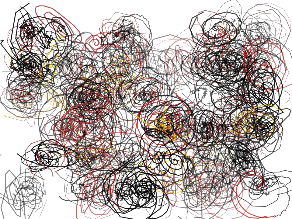 Bangert Hair Spirals #13 static token preview