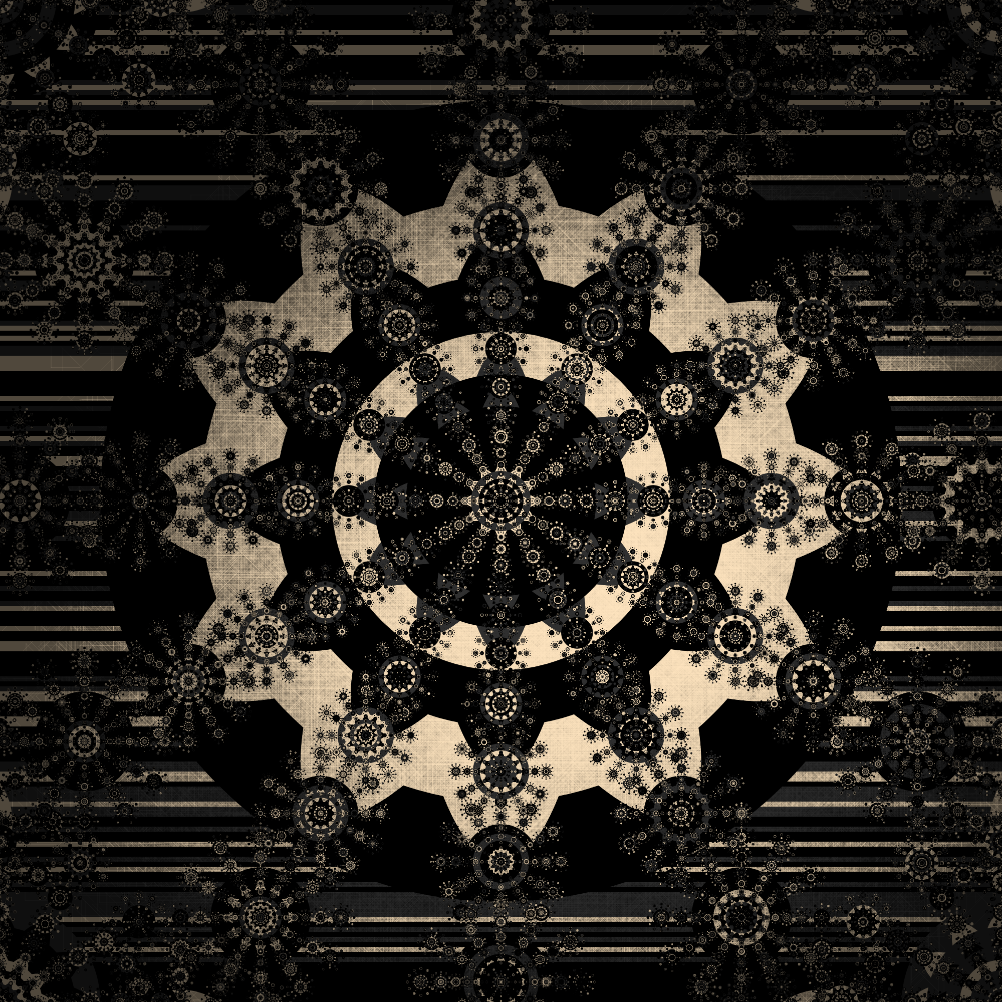 The Kaleidoscope #20 static token preview