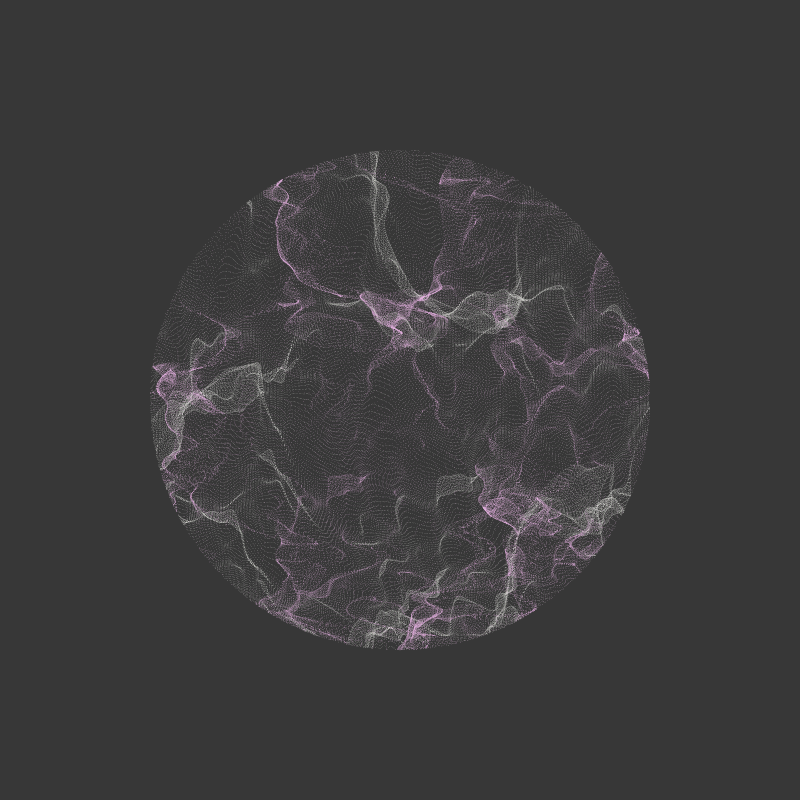 circling wave #2 static token preview