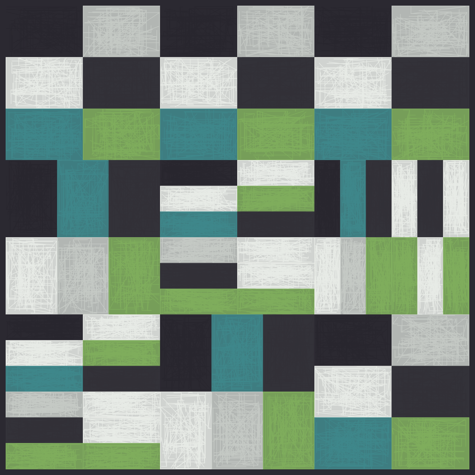 Texture pattern II #24 static token preview
