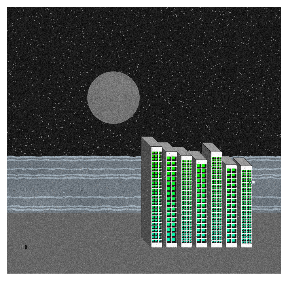 Glitch Street #16 static token preview
