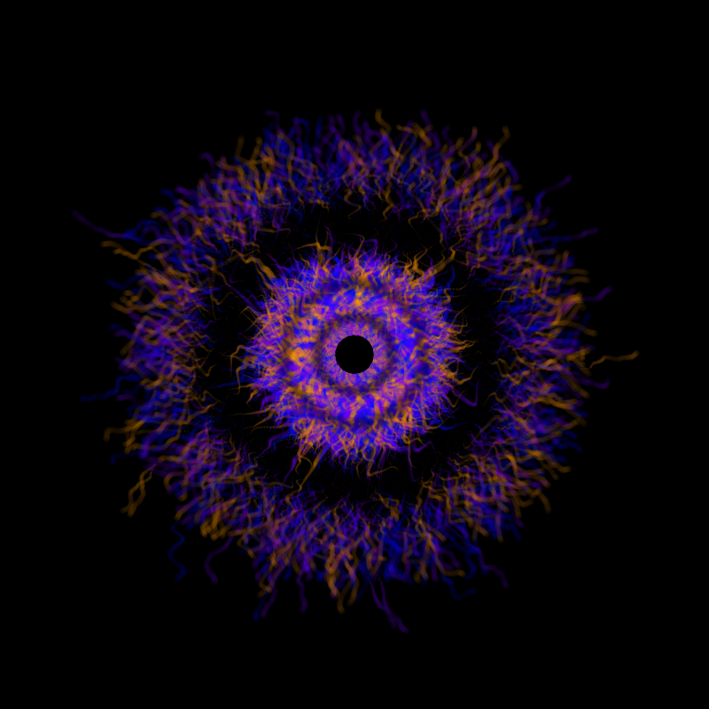 fx(eye) #2 static token preview