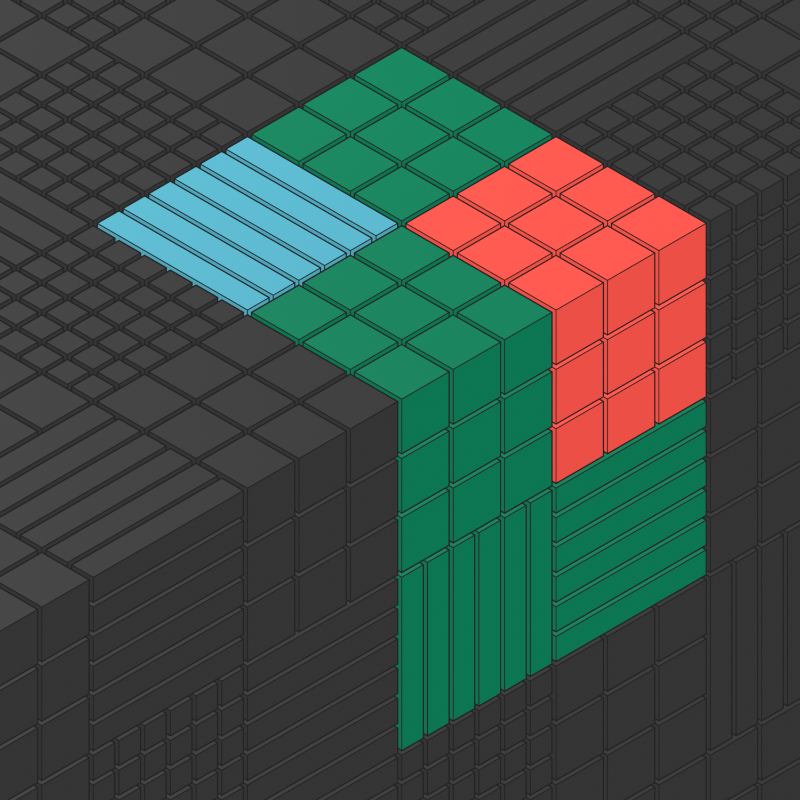 Block Dock #25 static token preview